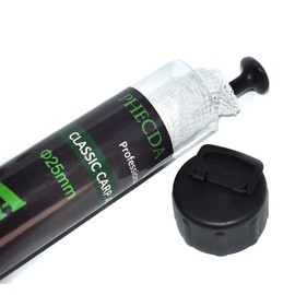 PHECDA PROFLY 5M PVA Mesh Set Carp Fishing Mesh with Funnel and Plunger for Boilie Bait Rig Wide 25/37/44mm