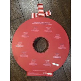 Victoria's Secret Pink 10-Piece Fragrance Body Mist Gift Wreath Set New In Box