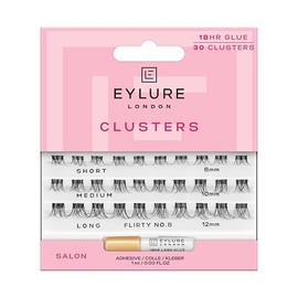 Eylure Clusters Flirty No. 8