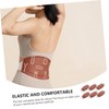 IWOWHERO Self Heating Waist Belts Belly Warm Pads for Menstruation