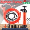Unbranded Fluid Extractor Pump - Manual Suction Oil Fuel Disel