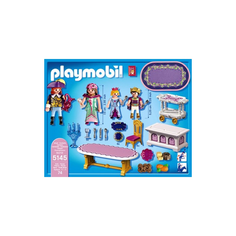 Playmobil 5145 Royal Banquet Room