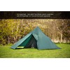 DD SuperLight Solo Mesh Tent