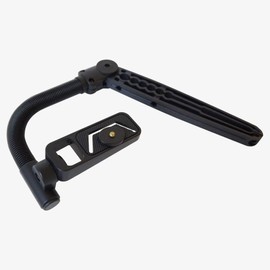 928B Headrest Bracket Monitor Stand Easy Installation Monitor Arm On-Dash Monitor Bracket