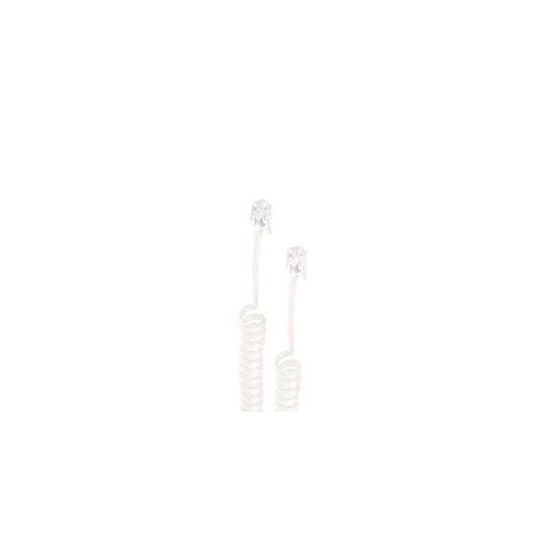 shiverpeaks BASIC-S câble téléphonique fiche mâle RJ10 -