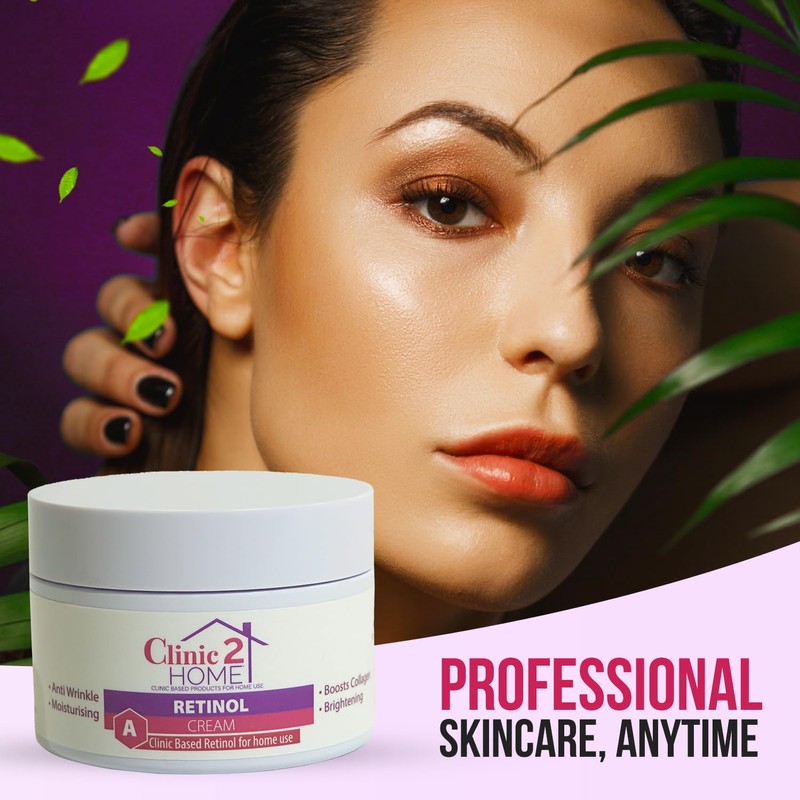 Retinol Cream 50g