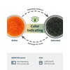 wisedry [ 8 LBS ] Reusable Silica Gel Beads Color