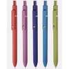 sencoo 5 pack Blue Gel Pens Quick Dry Ink Pens