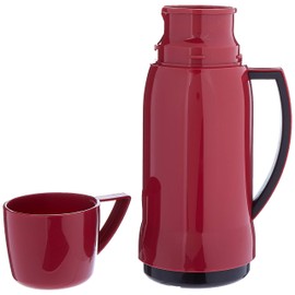 Thermos 33105A 17 Oz. Vacuum Bottle Assorted colors