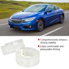 2pc Transparent Car Shock Absorber Buffer Spring Bumper Cushion Type