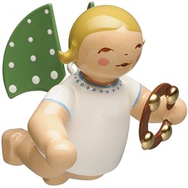 Wendt & Kühn Floating Angel with Bell Ring