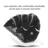 Turban Fashionable Beautiful Unique Retractable Muslim Embroidered Beading Female Hat