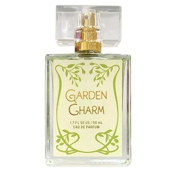 Tru Fragrance Garden Charm Eau De Parfum Spray 1.7 Fl