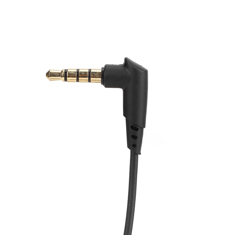 2Pcs Earphone Repair Cable Oxygen Free Copper 3.5mm Lossless 1.2m