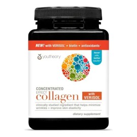 Colágeno Verisol Hidrolizado Para Piel 345 Tabletas Sin Sabor                                                                                         