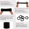110 Pcs Ligas para Peinar el Cabello, Donas para Cabello