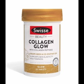 Swisse Buy Swisse Beauty Collagen Glow 60 Tablets Online | Chempro Chemists