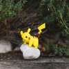 Pokémon 8 Figures Battle - Pack of 8 Pikachu Figures