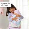 Baby Annabell Active 710463 Zapf Creation Doll Carrier with Adjustable