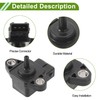 A ABSOPRO Manifold Absolute Pressure MAP Sensor for MITSUBISHI Pajero/Shogun