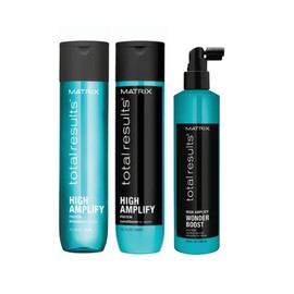 Matrix Total Results High Amplify Trio Bundle