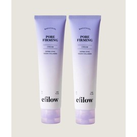 Meoncell EFILOW [Set of 2] Bakuchiol 1 Pore Shrinking Low Molecular Collagen Elasticity Cream 60ml NONE / 메온셀 EFILOW [2개세트] 바쿠치올1 모공수축 저분자콜라겐 탄력 크림 60ml NONE
