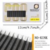 SEEDEW 3D Lash Extensions, 0.10mm D Curl MIX8-15mm 12 Rows/Tray,