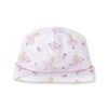 Kissy Kissy Baby-Girls - Gorro con estampado de bailarinas, Multicolor,