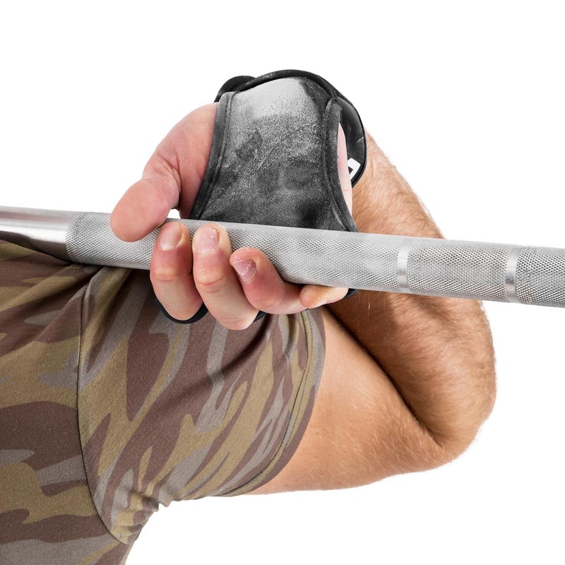 Capital Sports Palm Pro (Weightlifting Gloves) - Size S Black