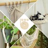 SJBAUTYO Cotton Cord, Macrame Yarn Rope for DIY Crafts, Gifts,