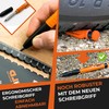 THORVALD Set Deep Hole Marker Pencil (2 x Carpenter's Pencils