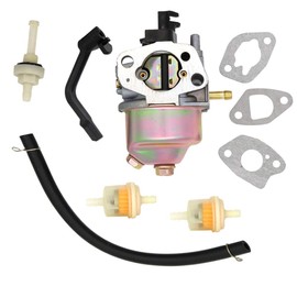 SAKITAM Gasket Carburetor kit for Champion 3500 Watts 100377 Generator 224cc Motors