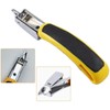 Boxonly Staple Removers Professional Heavy Duty Upholstery Plastic Handle Handheld