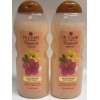 inspire 2 EVE St . CLAIRE. Body Wash, Tropical Scented