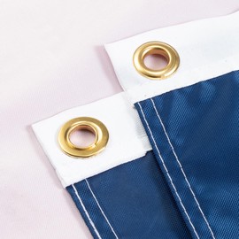 Texas State Flag 2x3 Ft - 420D Nylon TX Flag with Heavy Duty Embroidered Stars, Sewn Stripes, Brass Grommets, Durable & Weather-Resistant, Perfect for Outdoor & Indoor Use (2x3 ft)