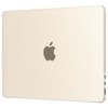 EooCoo Compatible with MacBook Air 13 inch Case M4 2026