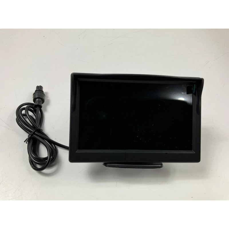 SCOSCHE D5PFCAMK 5" OBDII Back Up Camera System W/ 5"