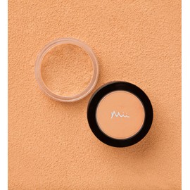 Mii Cosmetics | Irresistible Face Base 100% Pure Mineral Foundation | Award Winning 100% Pure Mineral Foundation | Suitable for Vegans | Precious Honey