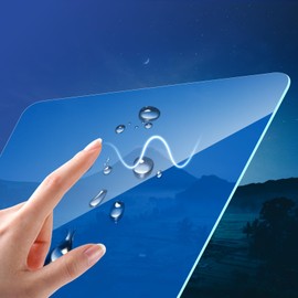 LFOTPP For 2025 Acura ADX Screen Protector 2025 ADX (A-Spec Advance) 9 Inch Navi Touchscreen [HD Glass] 2025 ADX Accessories Anti-Fingerprint 9H Hardness Tempered Glass