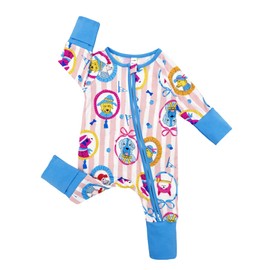 Bow Dream 3 pack Baby Boy Clothes Infant Outfits Baby girl Clothes Romper Jumpsuit Outfit 0-24 Months