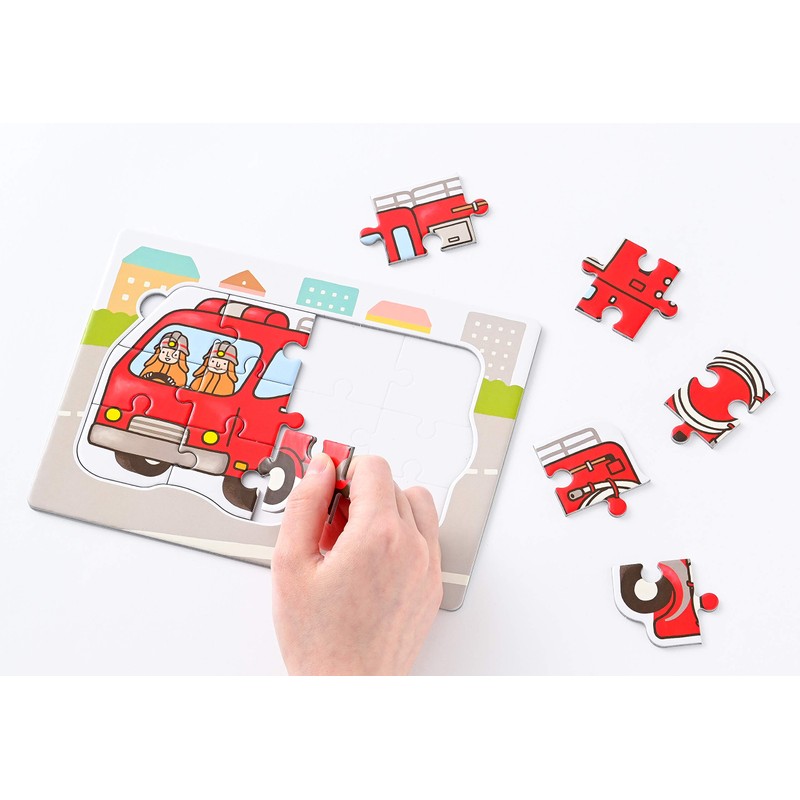 2-3 year old Chie Jigsaw