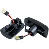 rm-style LED Side Indicator Black Smoke [7607-1]