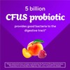 vitafusion Probiotic Gummy Supplements, Raspberry, Peach and Mango Flavors, Probiotic