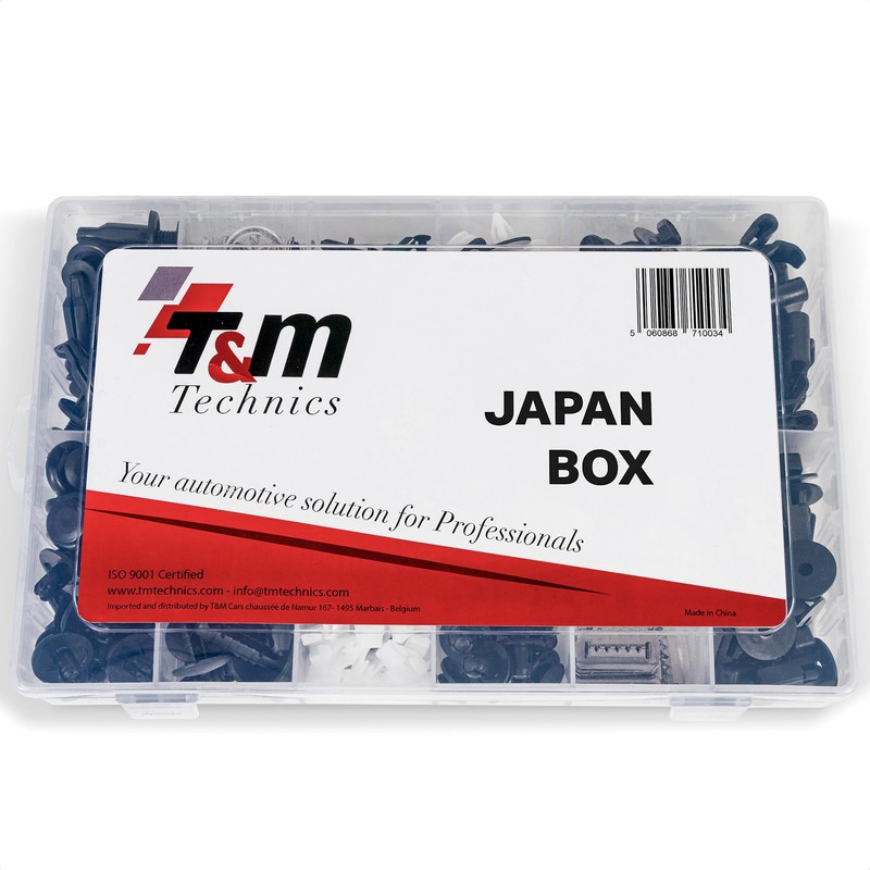T&M Technics® Japan
