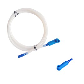 MC MEICHUANG Vehicle Brake Bleeder Hose, 1.5M Brake Fluid Bleeder Hose for Oil Bleeder Connector Tubing Replacement, Vacuum and Motorcycle Brake Bleeder, Car Accessories