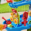 NIPLOOOW Auto Water Table for Toddlers 3-5, 3-Tier Kids Sand