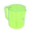 600ml Milk Frothing Pitcher Acrylic Cup Coffee Steaming Pitchers Latte