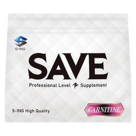 SAVE Carnitine Powder (17.6 oz (500 g)