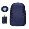 Yurika Backpack Cover, Fully Waterproof, Rain Cover, Rain Cover, Zack