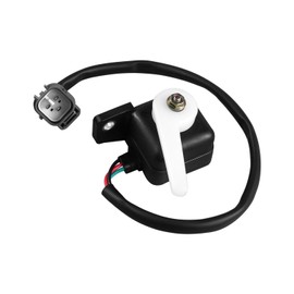 AUGREX TD060-47902 Seat Switch Fit for Kubota Tractor M4800 M5640 B21 B26 L2800 L3130 L3200 L3400 L3430 L3700 L3800 L3830 L4300 L4330 L4400 L4630 L5030 M7040 MX4700 MX5000 BH65 BH76 BX23D